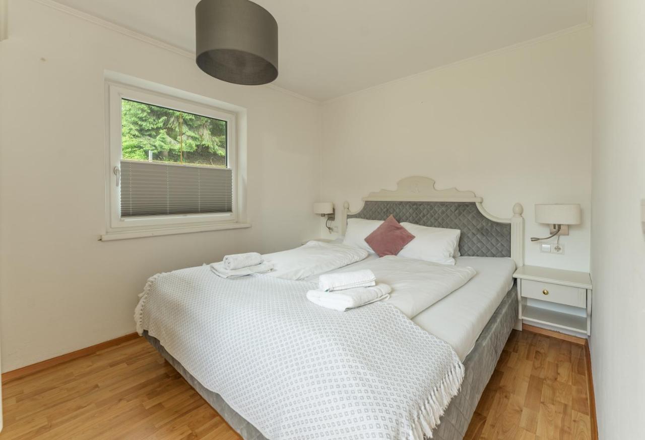 Kesselgrubs Apartements Ski & Badeglueck エーベン・イム・ポンガウ エクステリア 写真