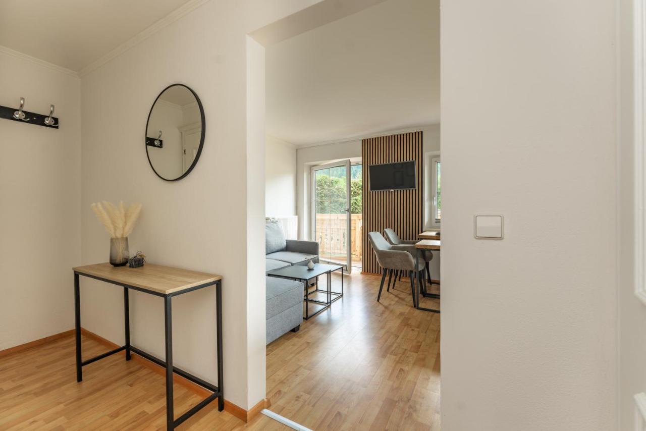 Kesselgrubs Apartements Ski & Badeglueck エーベン・イム・ポンガウ エクステリア 写真